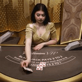 Blackjack Platinum VIP screenshot