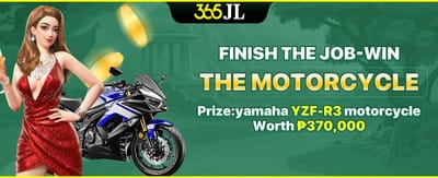 Grand Motorcycle Jackpot Giveaway promotion
